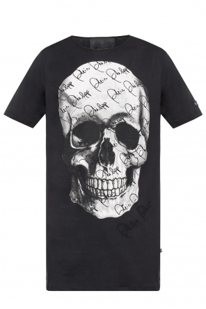 'the name' t-shirt, zdjęcie 1 'the name' t-shirt od Philipp Plein